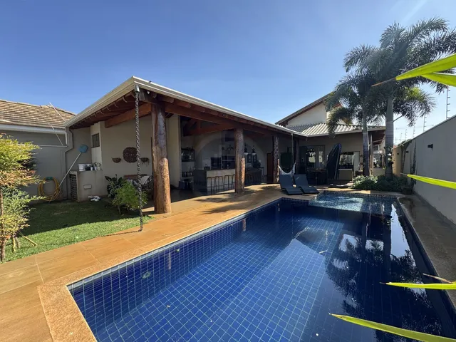 Imagem 1: Casa à venda no Jd Mônaco em Dourados!