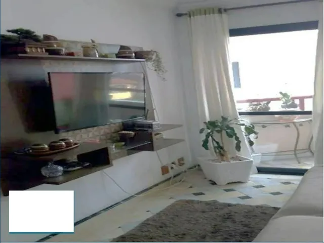 Imagem: Apartamento de 70 m² de área privativa