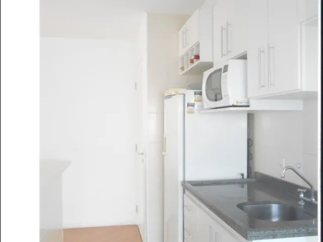 Imagem 2: Apto locação - com 03 dorm sendo 1 suite, sala ampla com varanda, ar condicionado, 75m