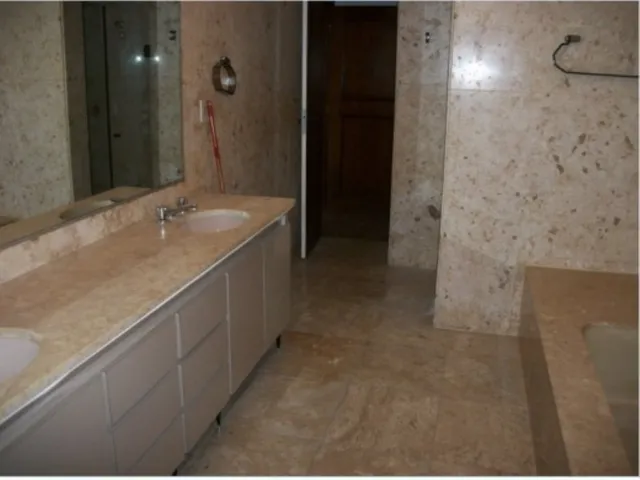 Imagem 5: Apto locação - 190m2 - 3 dor sendo 1 suite - 2 vagas - lazer com piscina