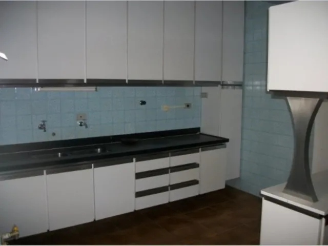Imagem 8: Apto locação - 190m2 - 3 dor sendo 1 suite - 2 vagas - lazer com piscina