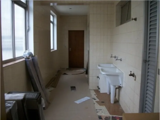 Imagem 9: Apto locação - 190m2 - 3 dor sendo 1 suite - 2 vagas - lazer com piscina