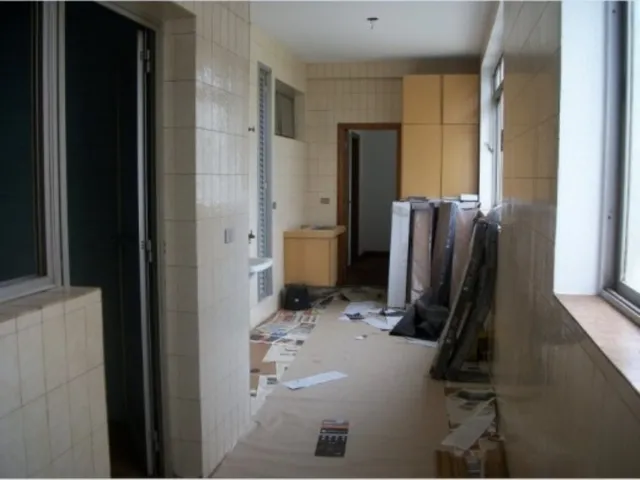Imagem 11: Apto locação - 190m2 - 3 dor sendo 1 suite - 2 vagas - lazer com piscina