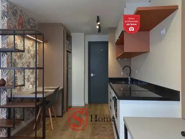 Imagem: Studio para Aluguel no Centro