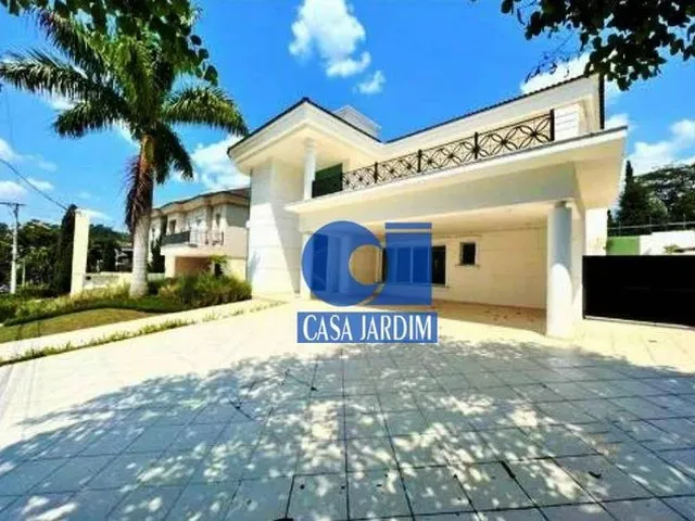 Imagem: Casa com 5 Dormitórios, 662 M² - Venda