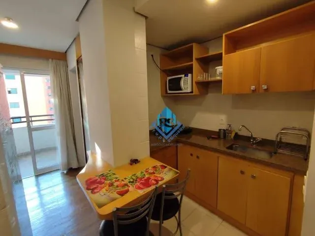 Imagem: Apartamento Flat Mobiliado 44 M² - Blue