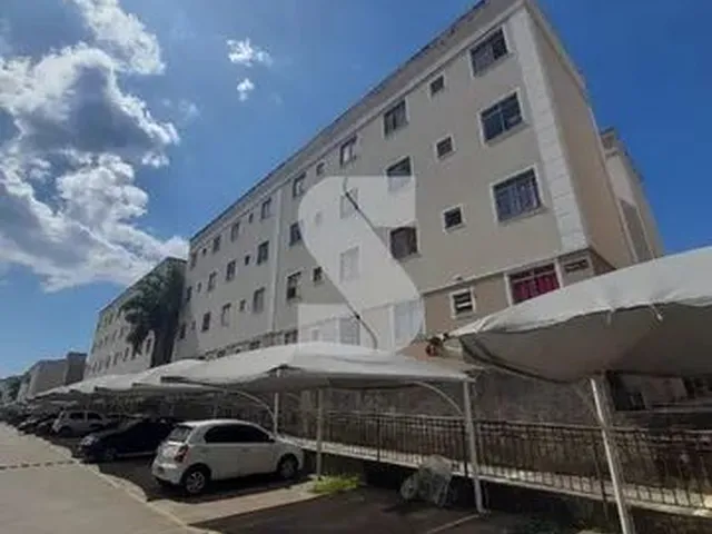 Imagem: Apartamento para Aluguel, 2 Quartos, 1 Vaga