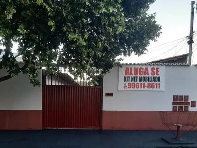 Imagem: Aluga-Se Kit Netobiliada Negrao de Lima