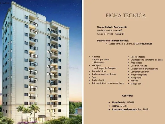Imagem 8: APARTAMENTO RESIDENCIAL em SOROCABA - SP, VILA BARÃO