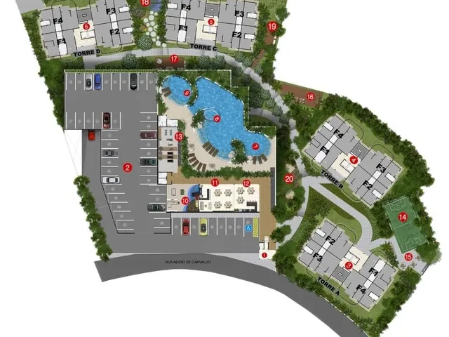 Imagem 3: APARTAMENTO RESIDENCIAL em SOROCABA - SP, VILA BARÃO