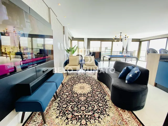 Imagem 13: RES. BALEIA BRANCA - COBERTURA DUPLEX