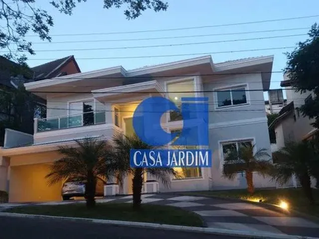 Imagem: Casa com 4 Dormitórios, 440 M² - Venda