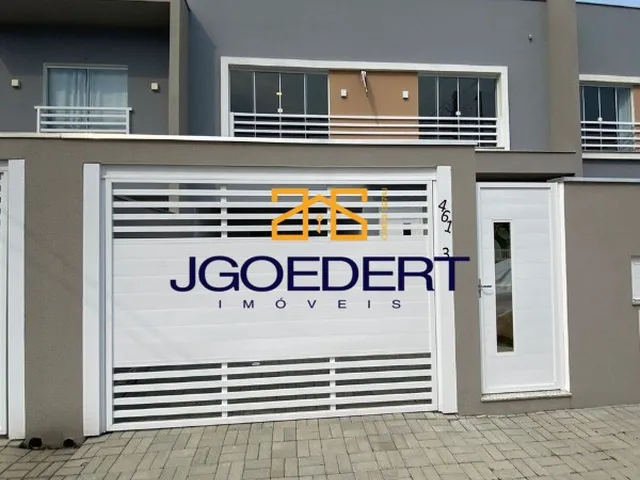 Imagem: CASA RESIDENCIAL em NAVEGANTES - SC, MEIA