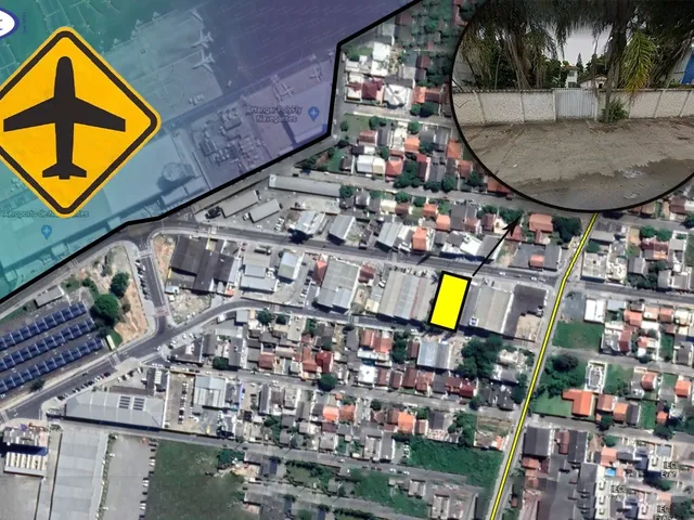 Imagem: JGoedert Imóveis oferece terreno a poucos