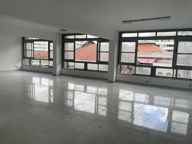 Imagem 1: Sala Comercial - Boa Vista - Espaçosa - Iluminada - Nascente - 164 M² - Vagas Para