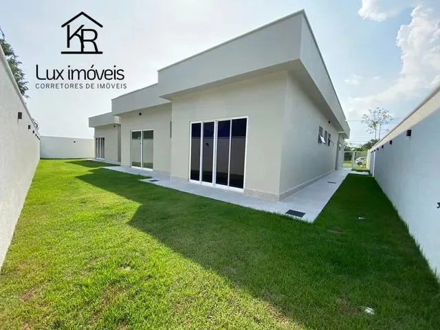 Imagem: 4 Suítes, Casa Ampla Ponta Negra