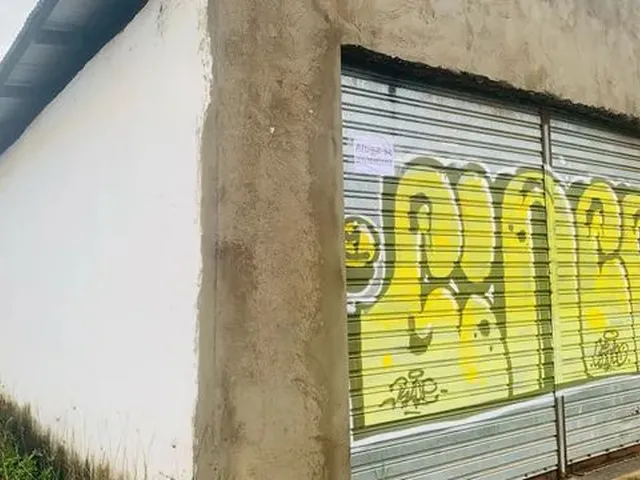 Imagem: Um Ponto Comercial de Esquina no Beira Rio