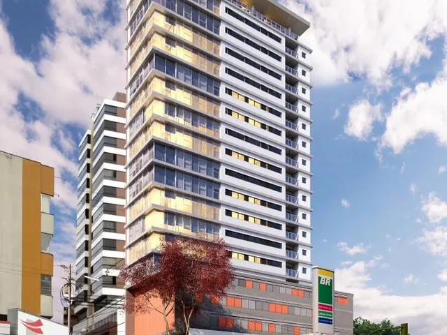 Imagem 1: Apartamento alto padrão 04 suítes à venda no Residencial Vilson Amadori em Pato Branco