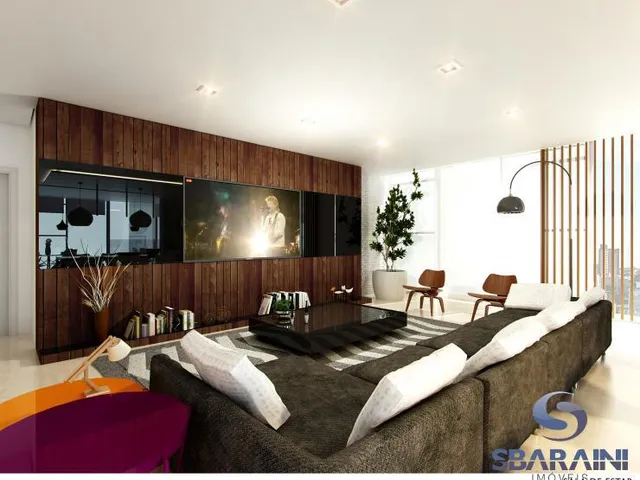 Imagem 8: Apartamento alto padrão 04 suítes à venda no Residencial Vilson Amadori em Pato Branco