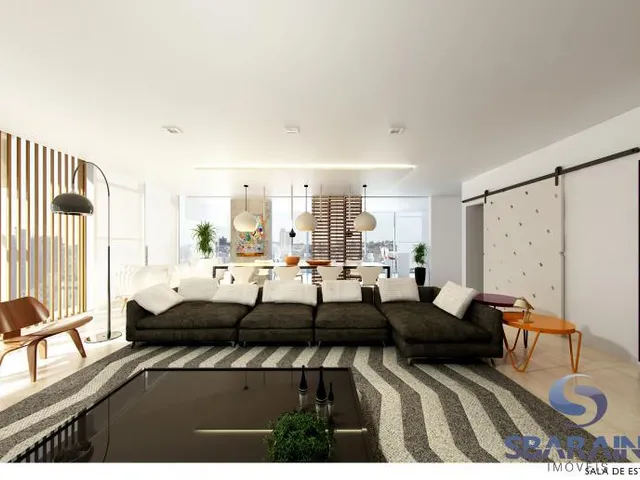 Imagem 6: Apartamento alto padrão 04 suítes à venda no Residencial Vilson Amadori em Pato Branco