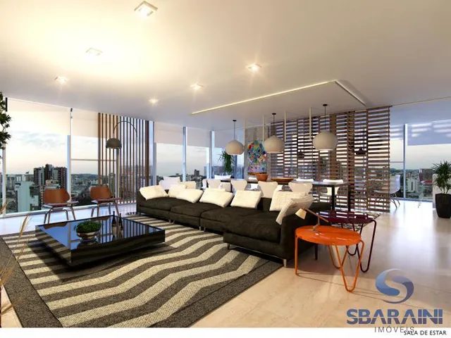 Imagem 5: Apartamento alto padrão 04 suítes à venda no Residencial Vilson Amadori em Pato Branco