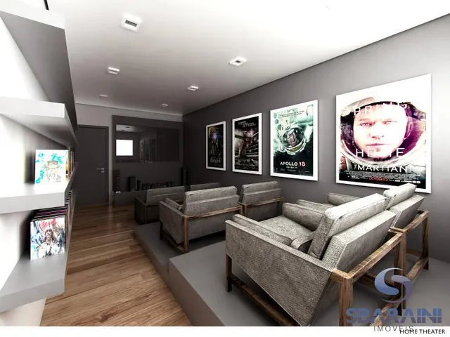 Imagem 12: Apartamento alto padrão 04 suítes à venda no Residencial Vilson Amadori em Pato Branco