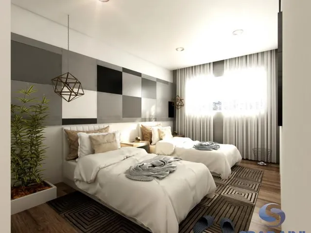 Imagem 14: Apartamento alto padrão 04 suítes à venda no Residencial Vilson Amadori em Pato Branco