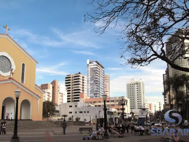Imagem 7: Apartamento alto padrão 04 suítes à venda no Residencial Vilson Amadori em Pato Branco
