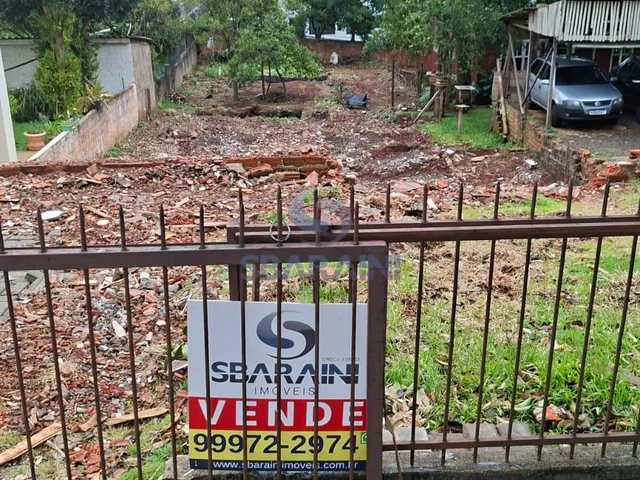 Imagem: Terreno à venda no centro em Pato Branco