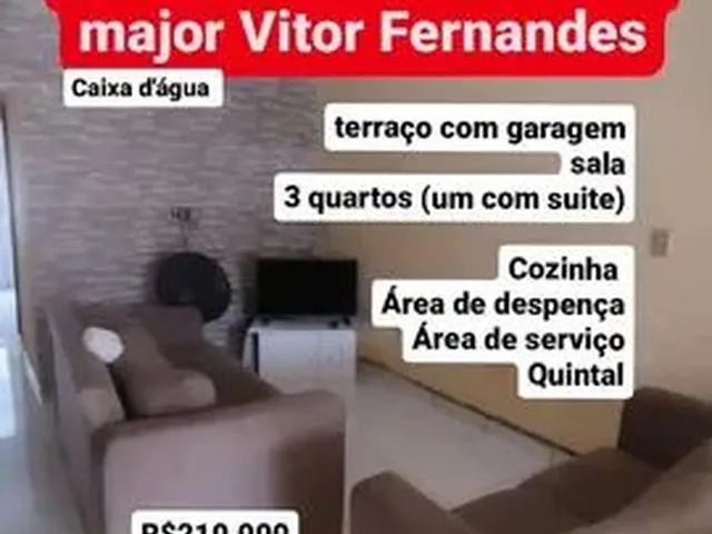 Imagem: Vende-Se Casa