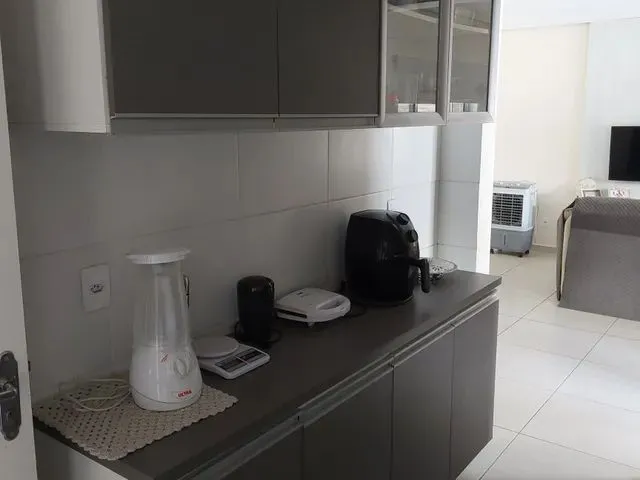 Imagem 2: Casa Dúplex em Condomínio Pertinho da Kennedy nos Morros com 3 Suítes Móveis