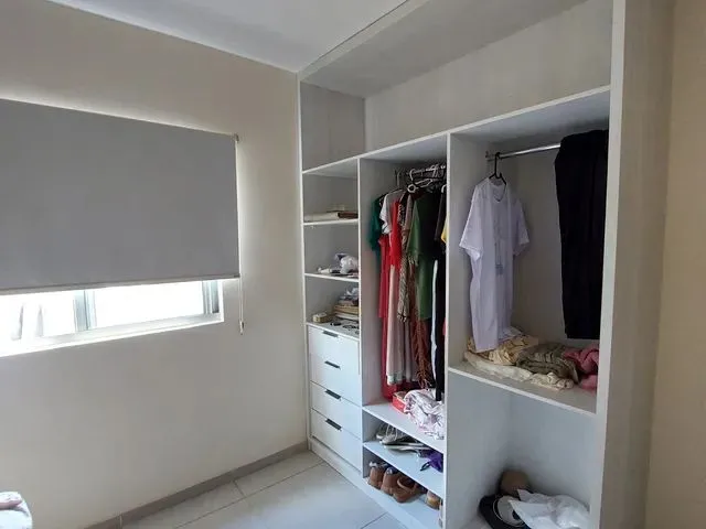 Imagem 4: Casa Dúplex em Condomínio Pertinho da Kennedy nos Morros com 3 Suítes Móveis