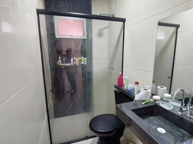 Imagem 16: Casa Dúplex em Condomínio Pertinho da Kennedy nos Morros com 3 Suítes Móveis
