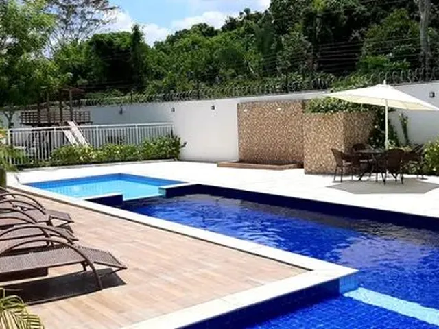 Imagem 12: Casa Dúplex em Condomínio Pertinho da Kennedy nos Morros com 3 Suítes Móveis