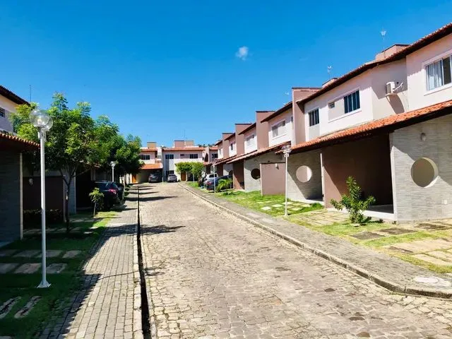 Imagem 14: Casa Dúplex em Condomínio Pertinho da Kennedy nos Morros com 3 Suítes Móveis