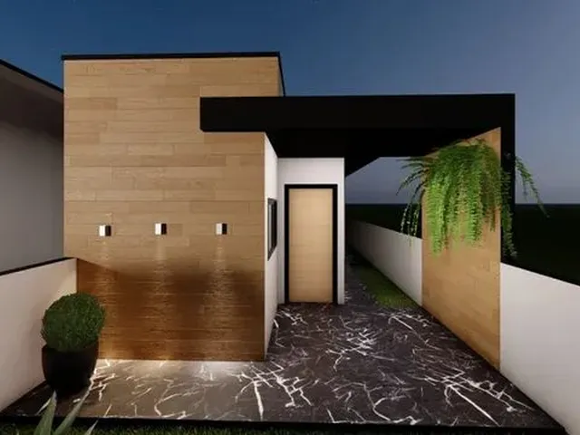 Imagem: Florianópolis - Casa Padrão - São João