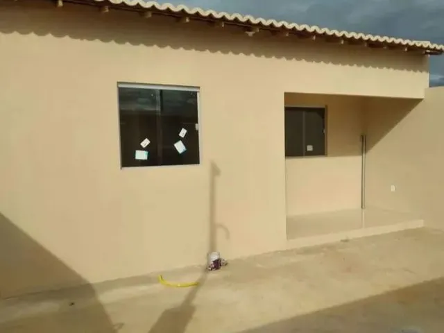 Imagem: Casa em Novo Horizonte com Quintal Recem