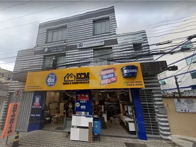 Imagem: Prédio À Venda, Eldorado - Contagem/Mg