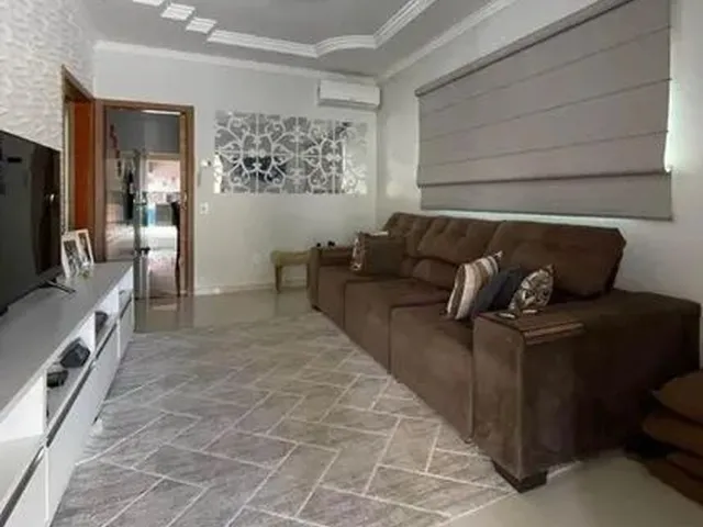 Imagem: Casa À Venda com 3 Quartos Toda Planejada
