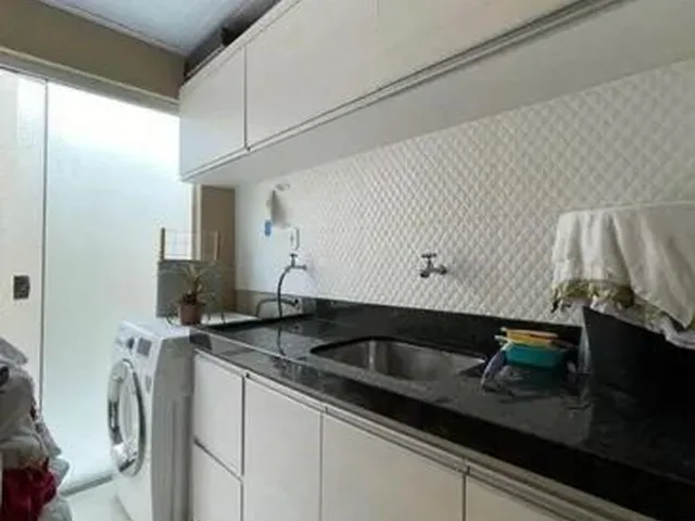 Imagem 11: Casa À Venda com 3 Quartos Toda Planejada