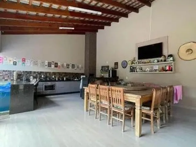 Imagem 5: Casa À Venda com 3 Quartos Toda Planejada