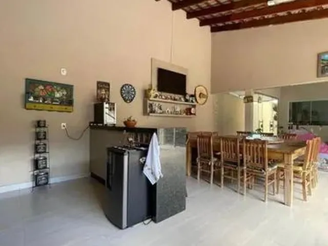 Imagem 7: Casa À Venda com 3 Quartos Toda Planejada