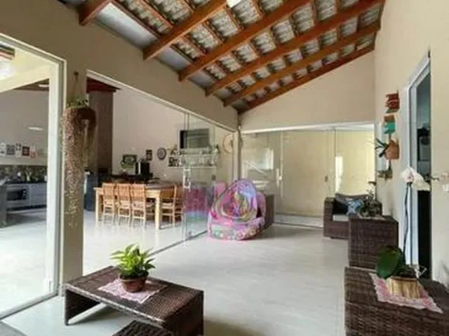 Imagem 15: Casa À Venda com 3 Quartos Toda Planejada