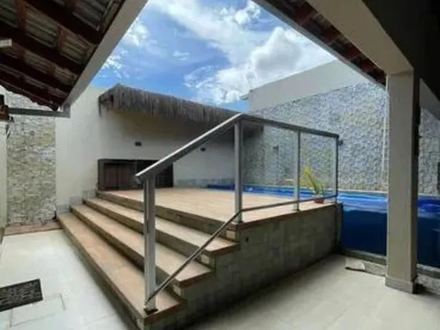 Imagem 2: Casa À Venda com 3 Quartos Toda Planejada