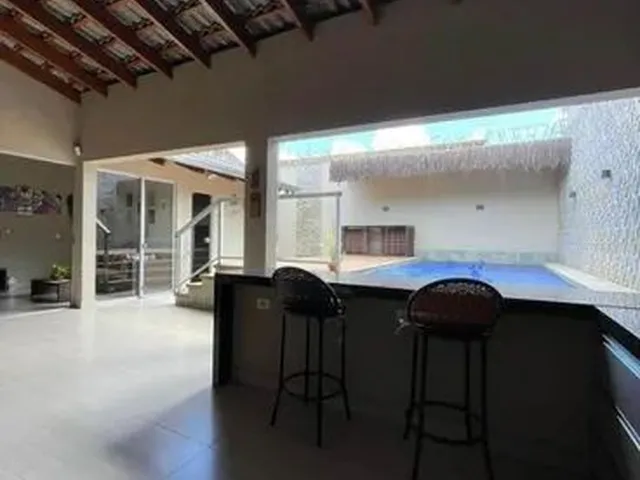 Imagem 3: Casa À Venda com 3 Quartos Toda Planejada
