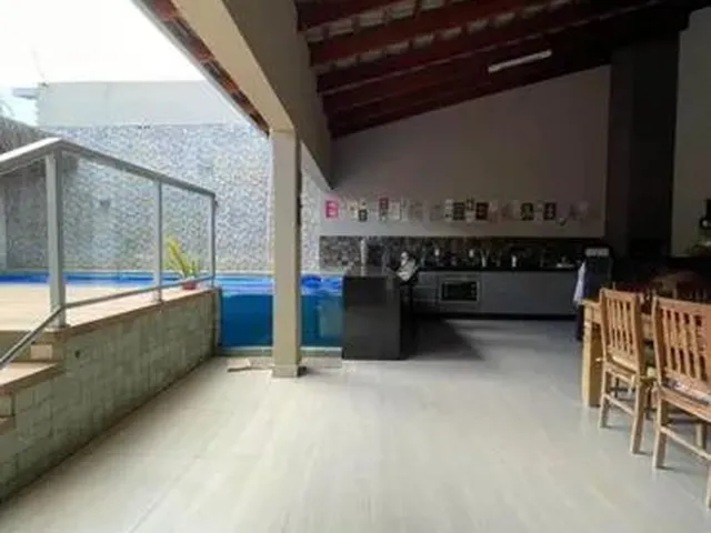 Imagem 13: Casa À Venda com 3 Quartos Toda Planejada