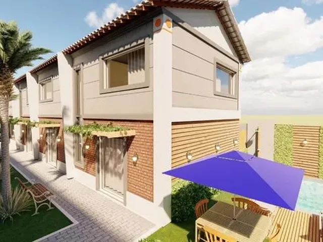 Imagem: Residencial Vila Castelo 01 Duplex com 02