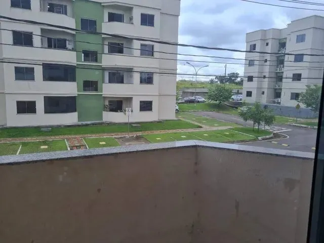 Imagem: O apartamento possui 2 Dormitórios, 1 Banheiro, 2 Vagas na