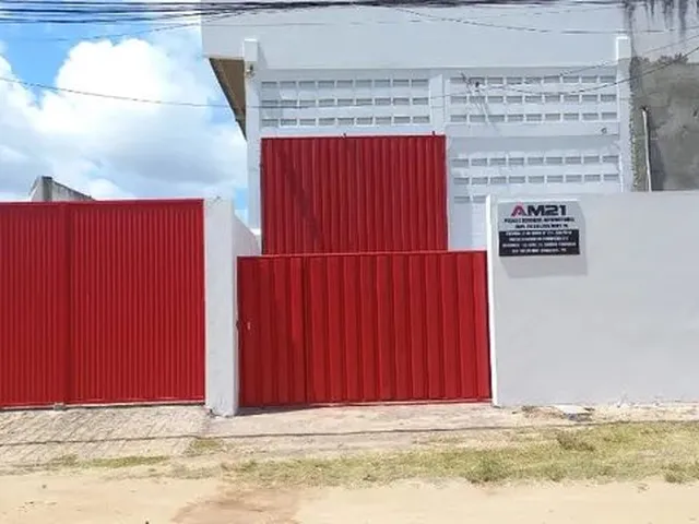 Imagem: Galpão em Renascer