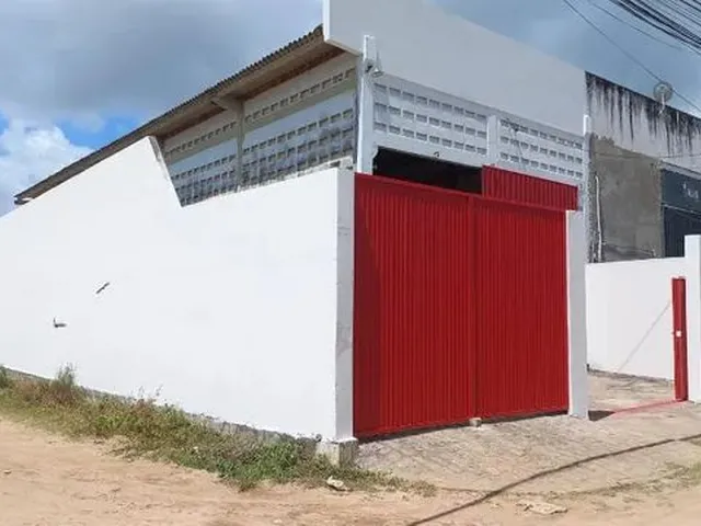 Imagem 9: Galpão em Renascer